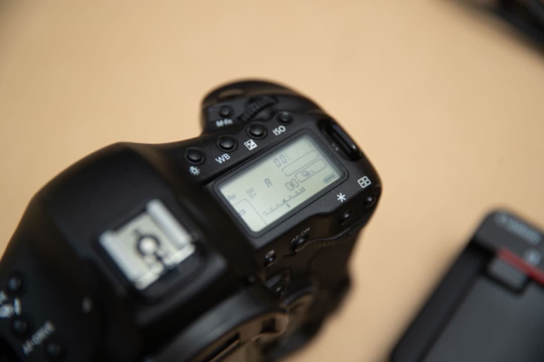 ★完動美品★ Canon EOS-1Dx シャッター数67000以下