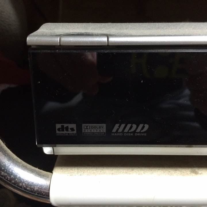 SONY録画機