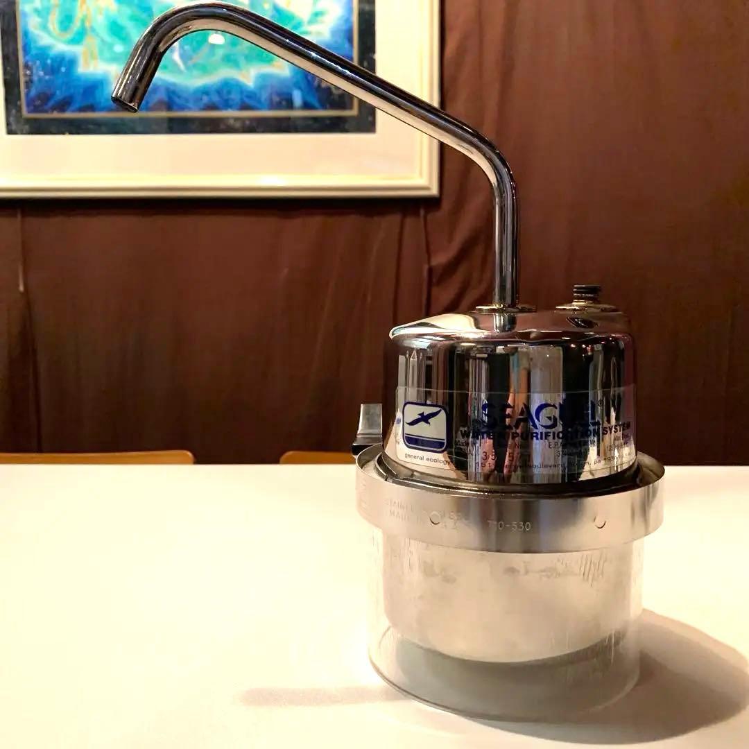 SEAGULL IV シーガルフォー　浄水器　本体のみ