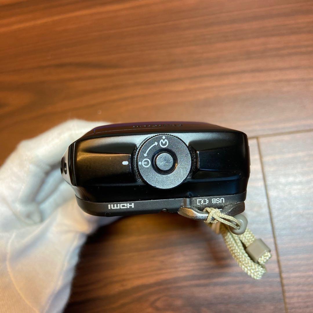 FUJI FILM FinePix XP90 デジカメ ほぼ新品 3812