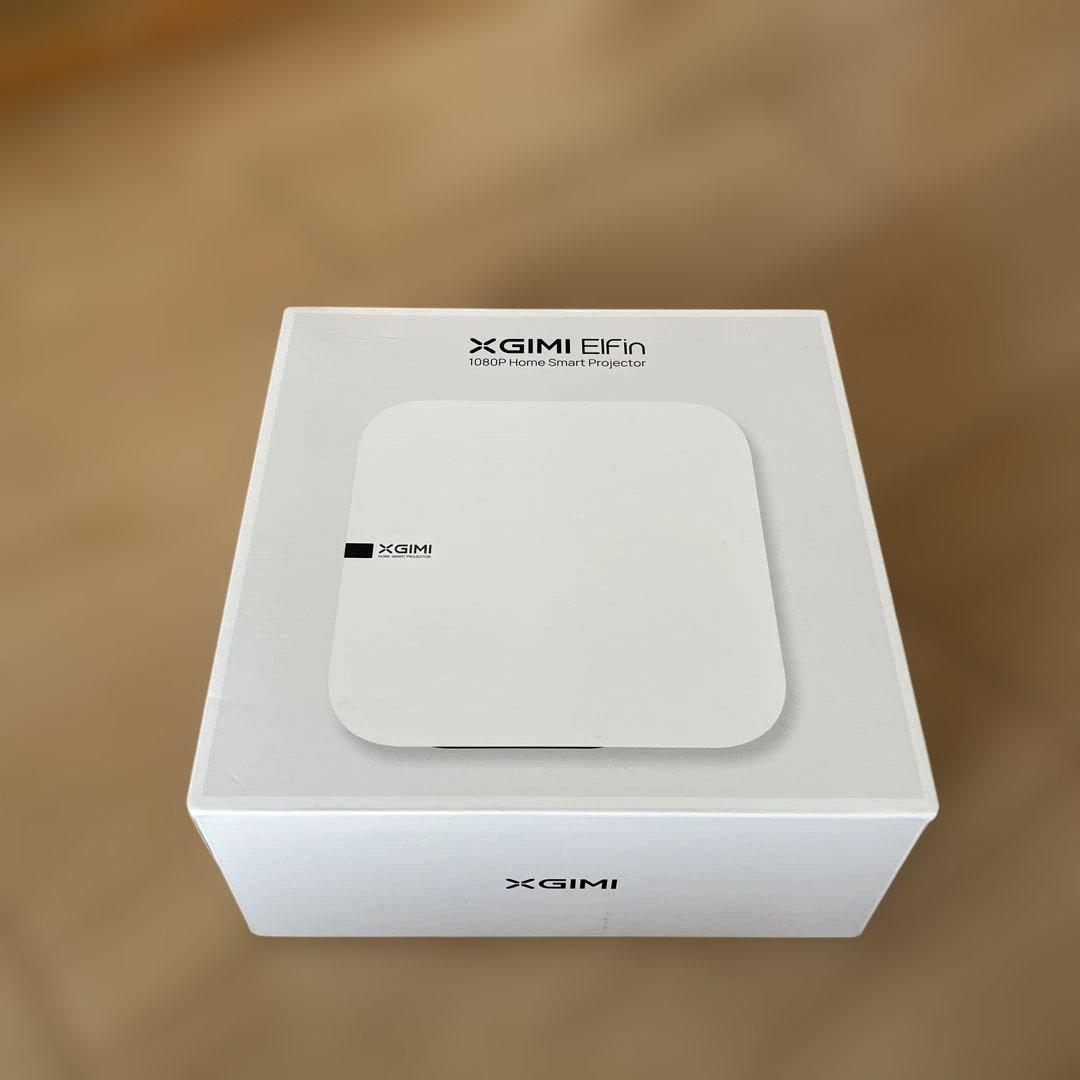 XGIMI Elfin プロジェクター