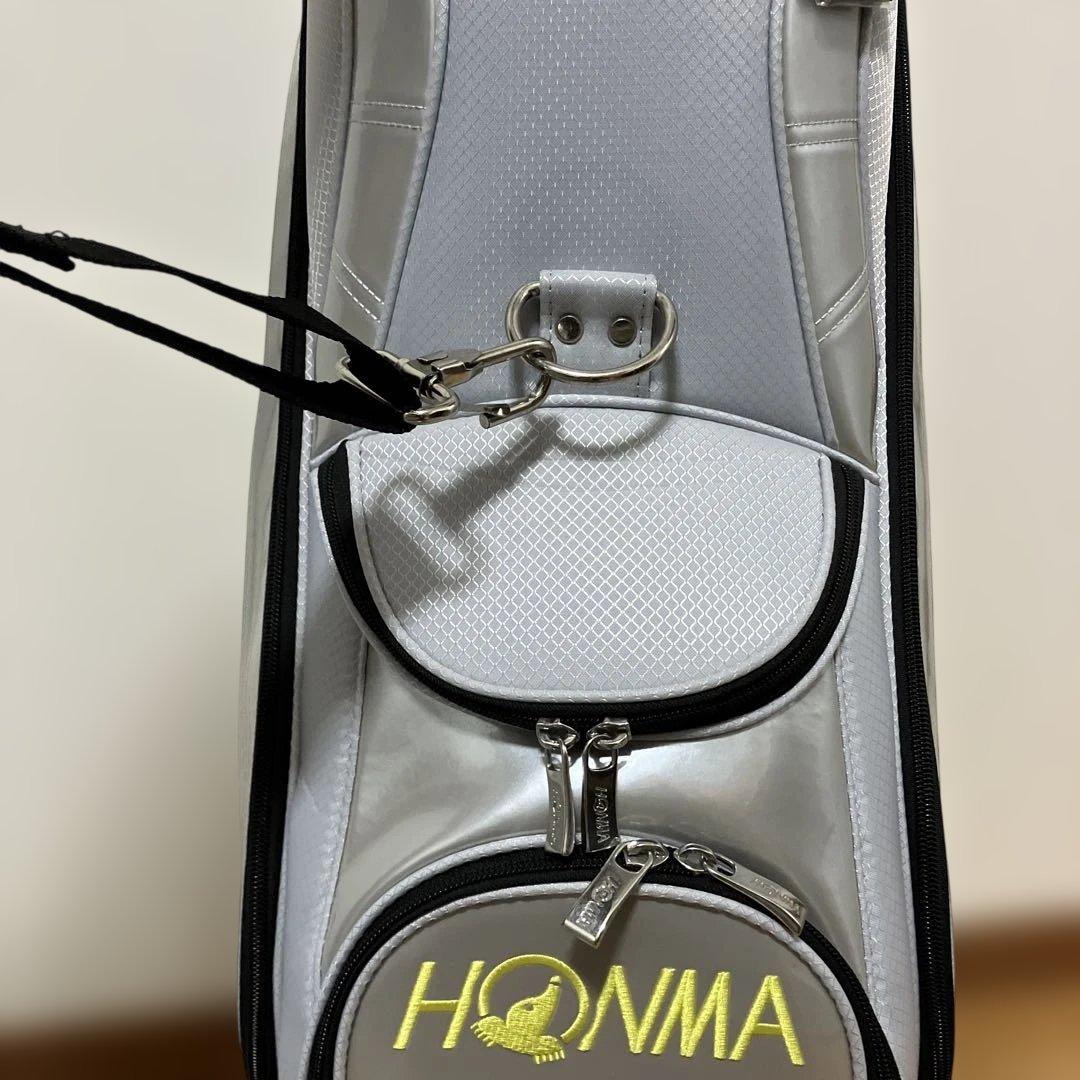 HONMA 9型キャディバッグ　CB12113 GY グレー