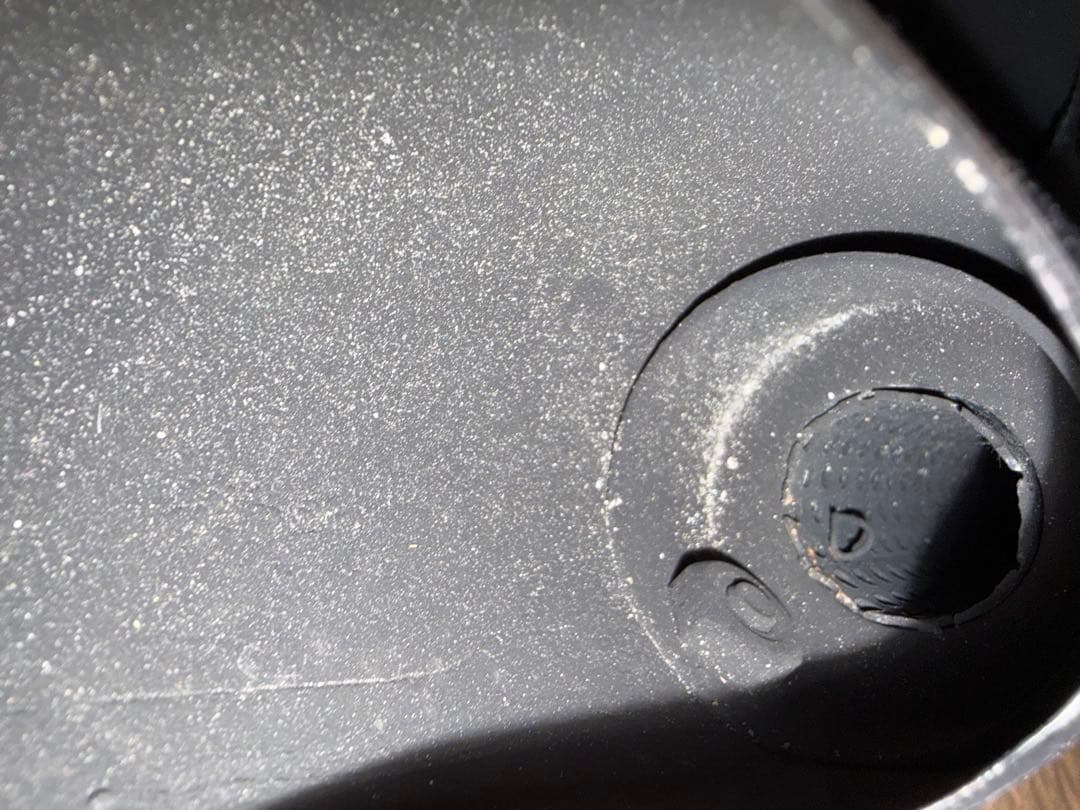 ドラッグスター400 ブラック マフラー