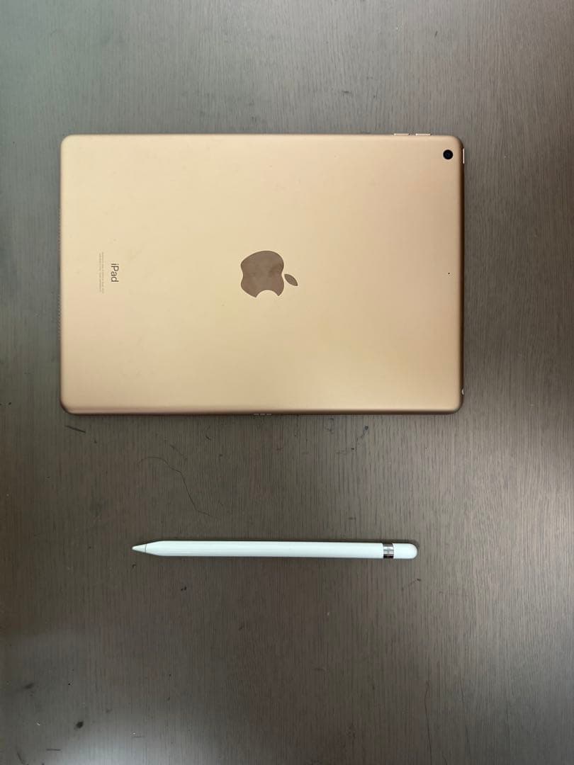 iPad(第8世代) ピンク+ Apple Pencil