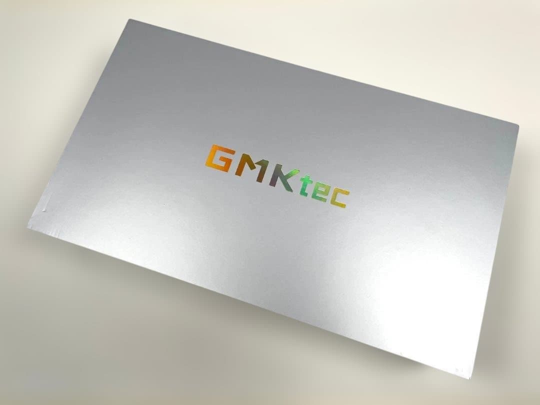 使用短め GMKtec Nucbox K12 ミニPC