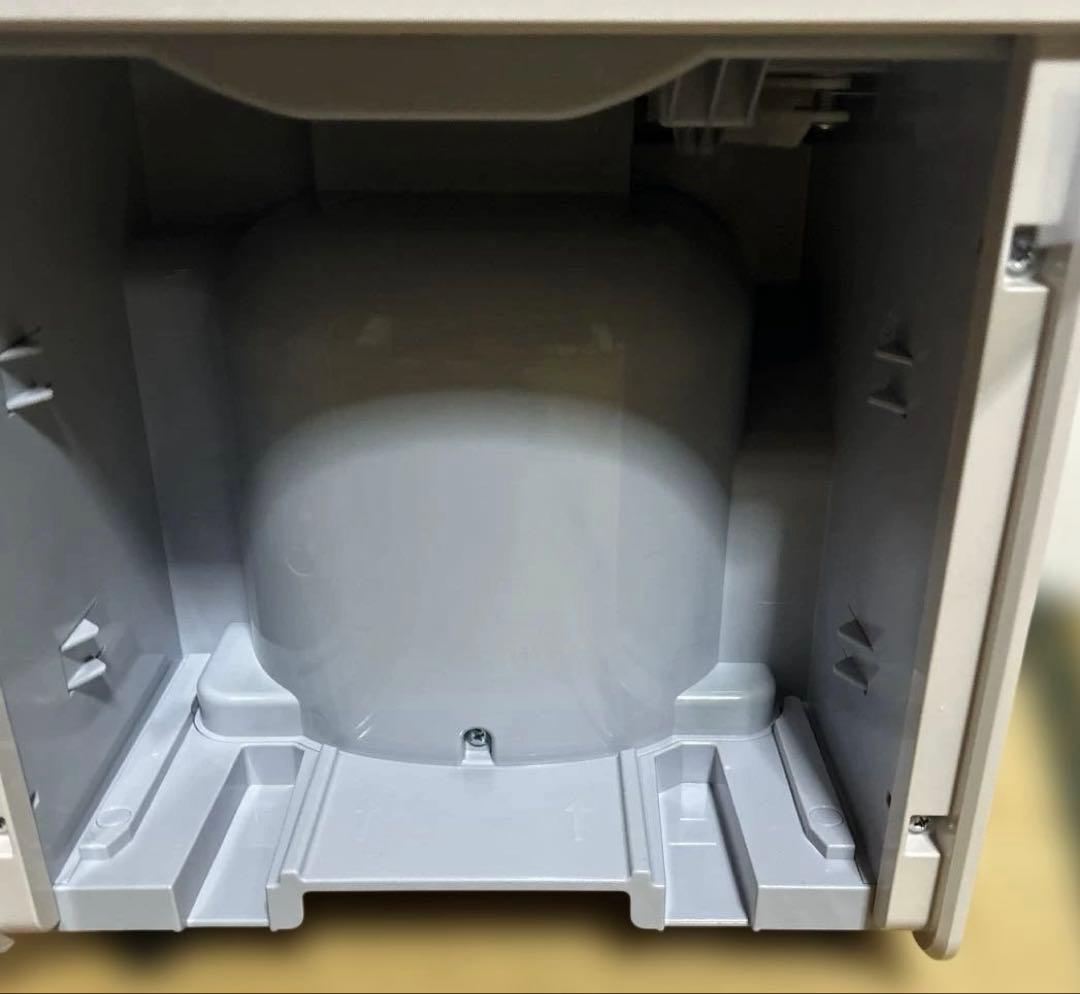 山善衣類乾燥除湿機　コンプレッサー式2025年R.CD-J.60-（グレージュ）