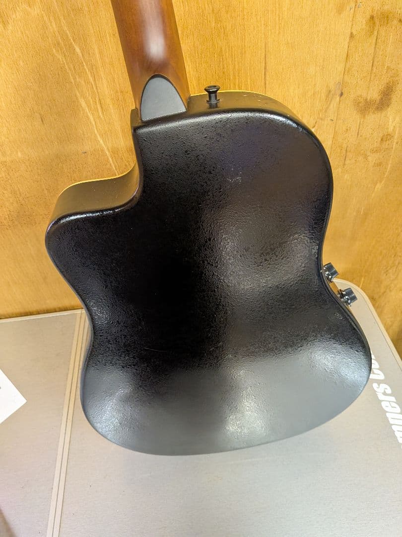 ARIA AMB-35 エレアコ ギター BS ケース付