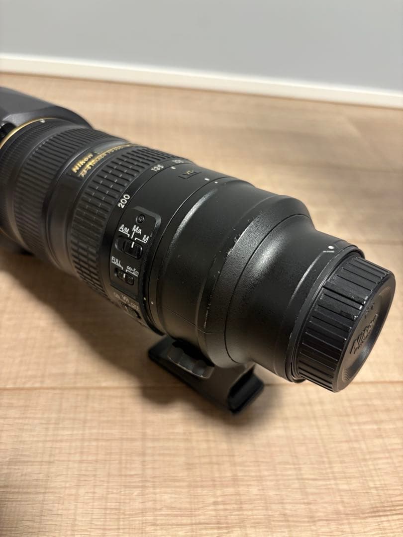Nikon AF-S NIKKOR 70-200mm f2.8G ED VRⅡ