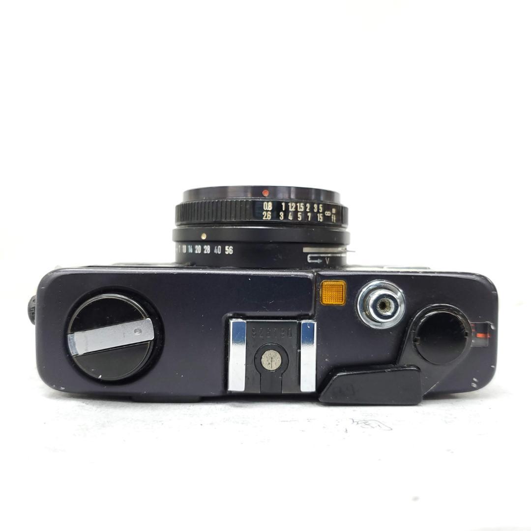 フィルムカメラ Minolta HI-MATIC F F1225-241-8p p