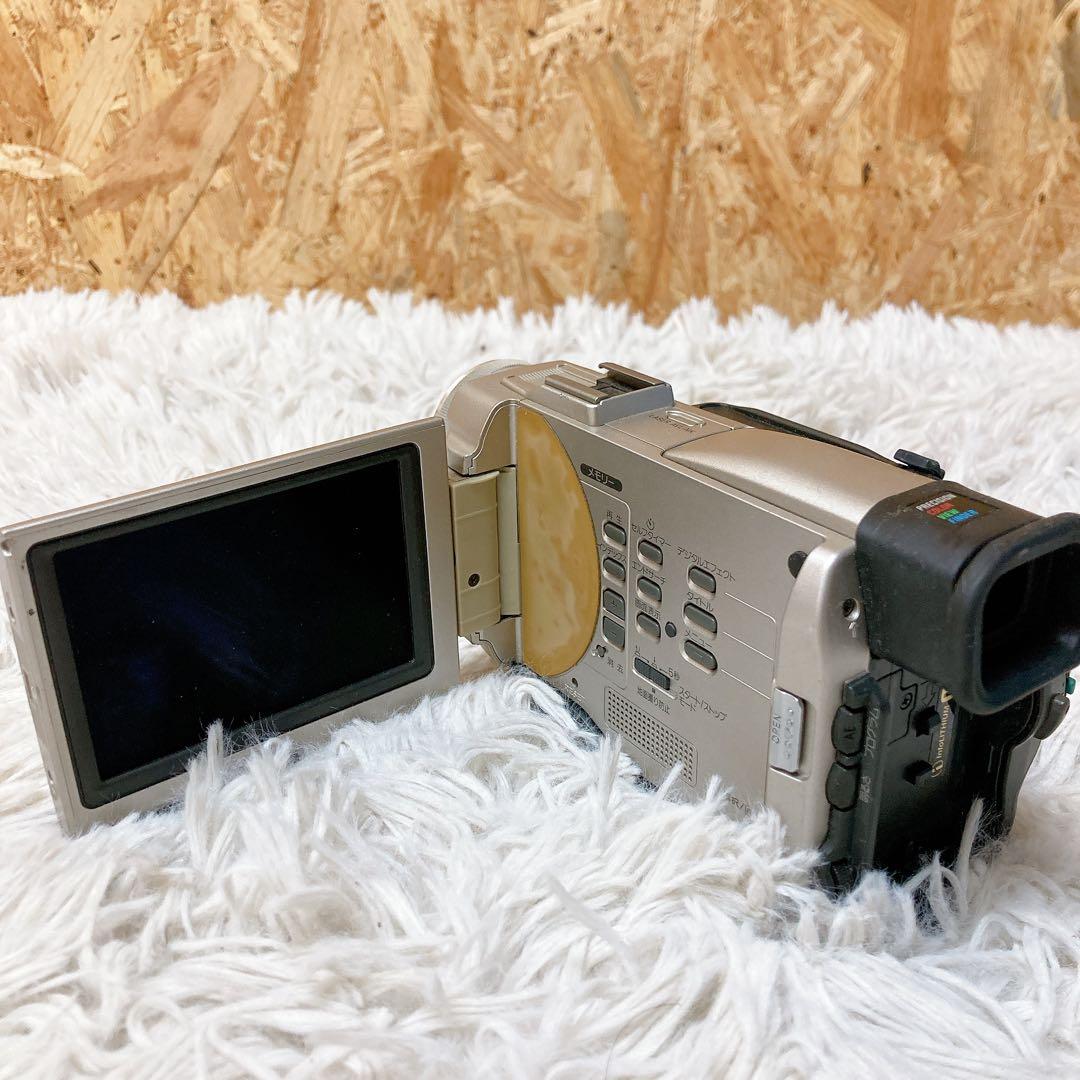 SONY ソニー　DCR-TRV10 ビデオカメラ