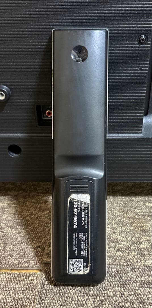 TOSHIBA 2022 年製 32型 液晶　テレビ　32S24