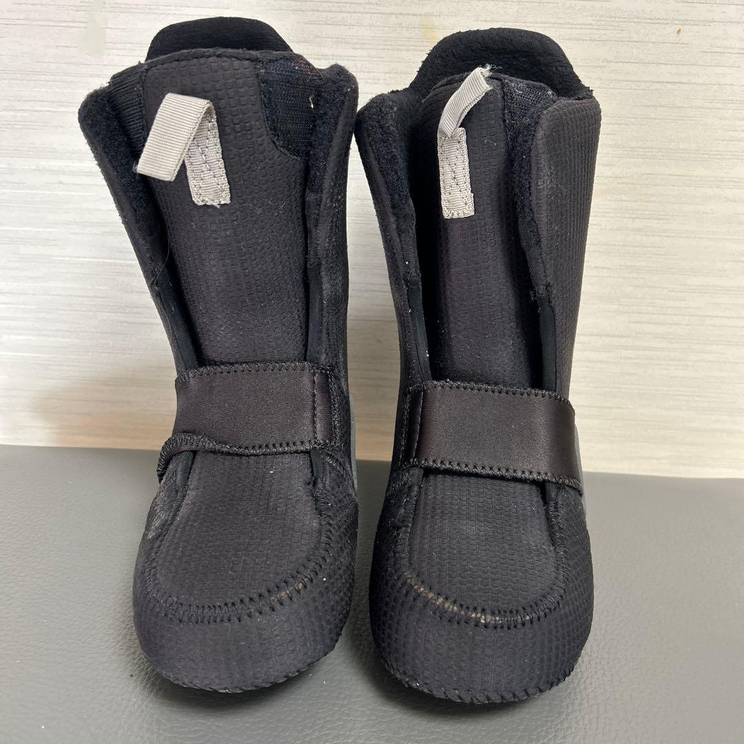 値下げしましま‼️ バートン　キッズ　ZIPLINE BOA 24センチ