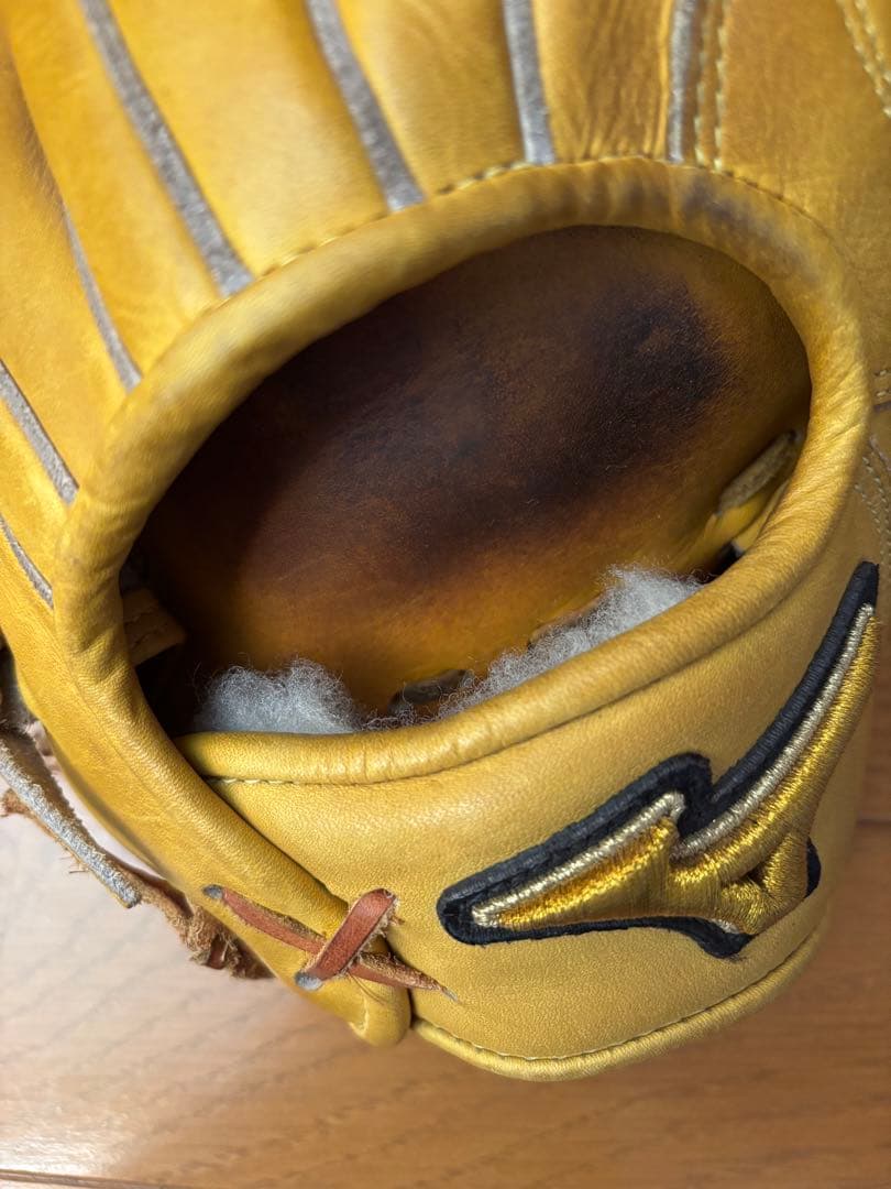 Mizuno Pro グローブ 右手用 軟式用