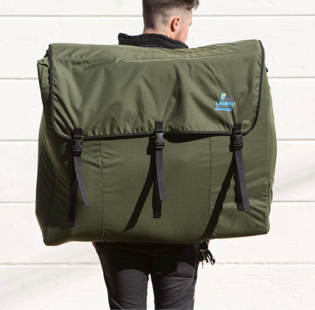 MASH×JANDD bike bag