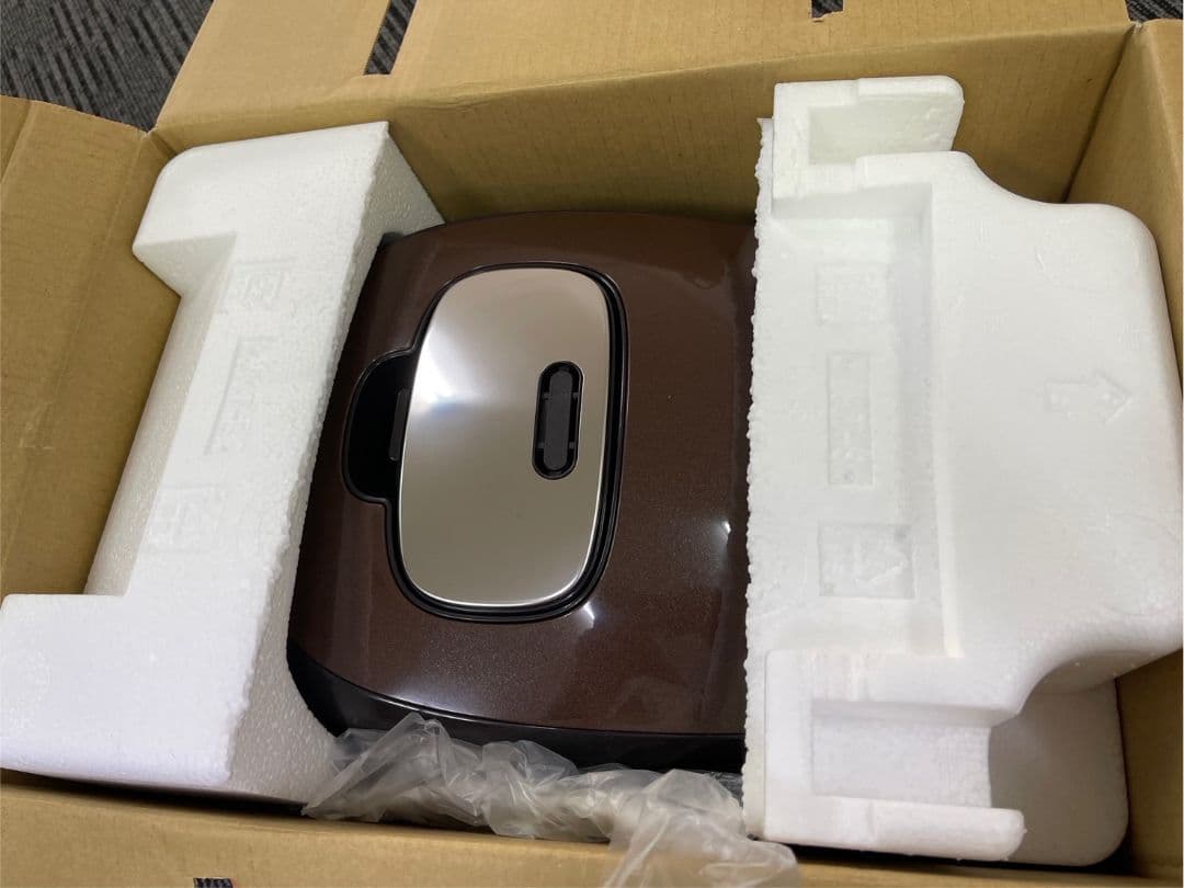 み*マ様 TIGER タイガー 炊飯ジャー JKT-1000 TW ウッドブラウ