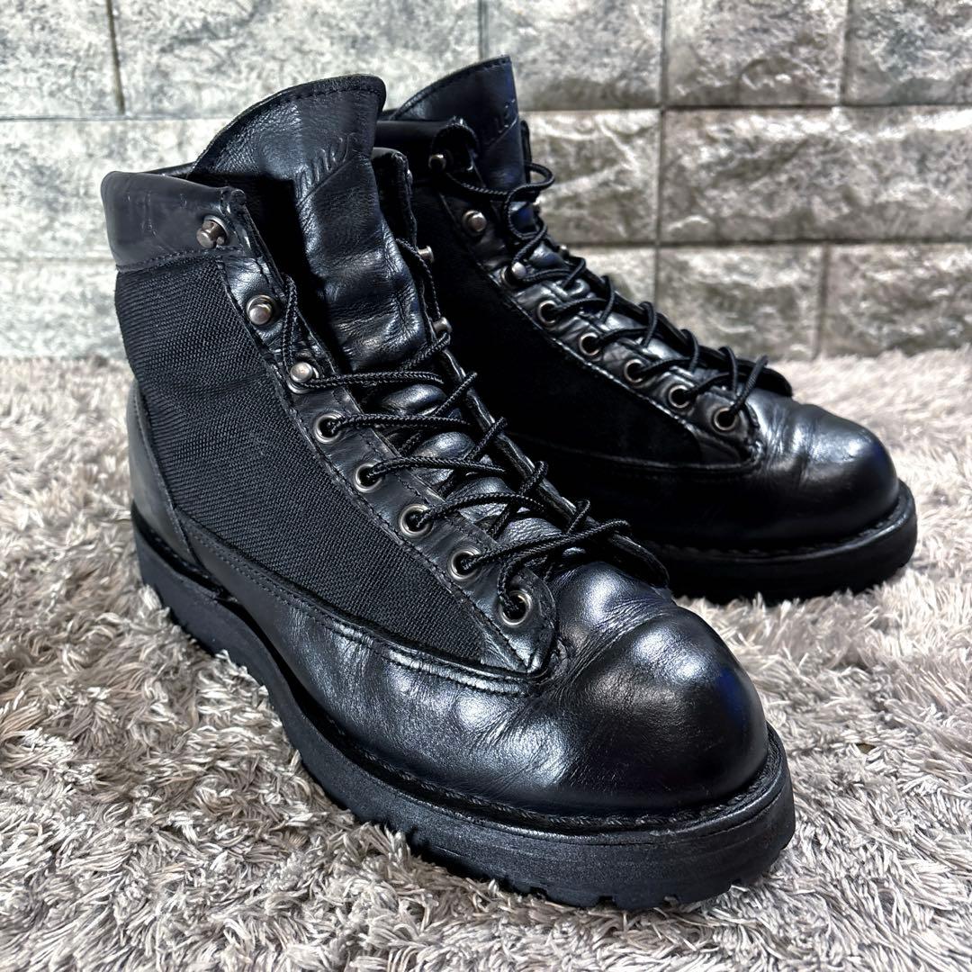 DANNER ダナーライト 31400x ゴアテックス USA製 黒 US7