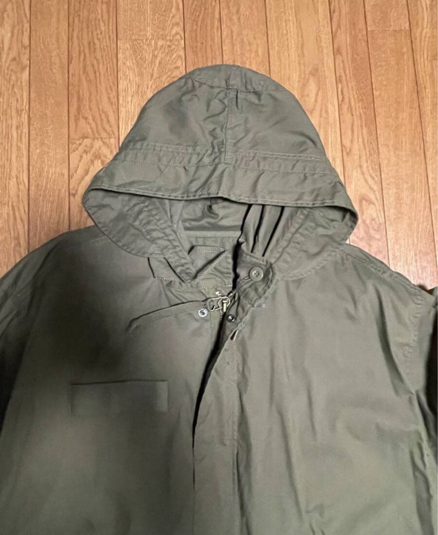 ジャケット・アウター Supreme Futura Fishtail Parka L 24SS