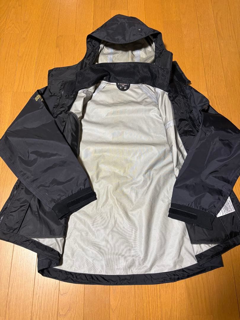 Daiwa GORE-TEX レインウェア Lサイズ 上下セット