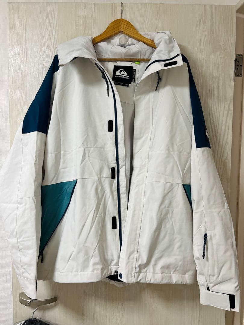 Quiksilver クイックシルバー　スキー スノーボードジャケット