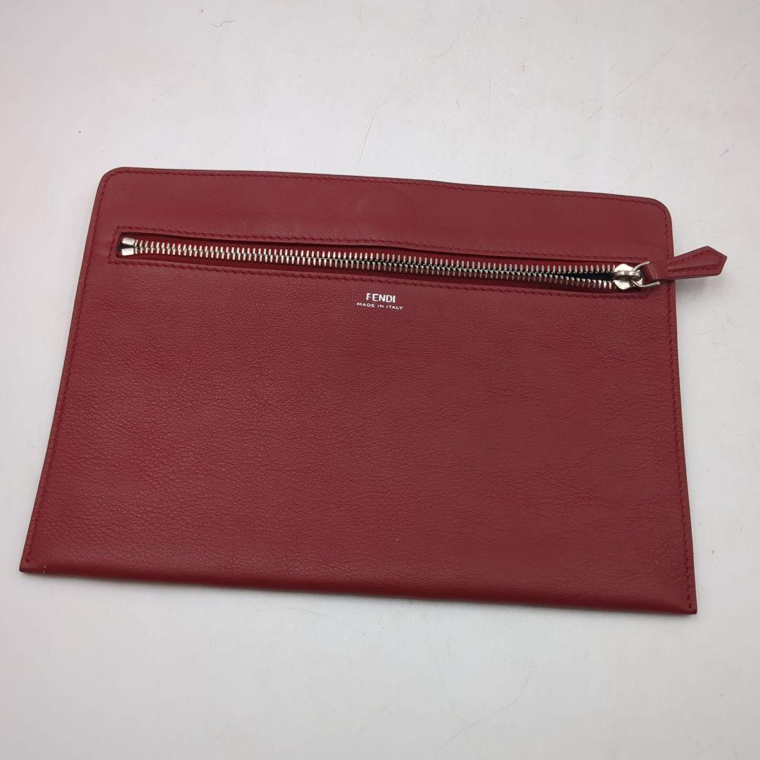 ★ フェンディ FENDI ドットコム ショルダーバッグ ハンドバッグ 2way