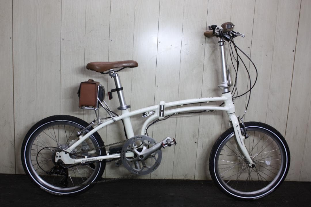 Daytona デイトナ DE01 20インチ　7速 折りたたみミニベロ電動