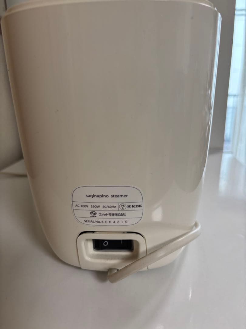 saqina サキナピノ美顔器