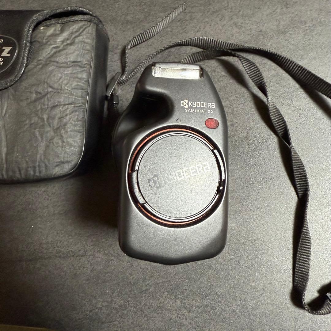 KYOCERA SAMURAI Z2 25-75mm ケース付き