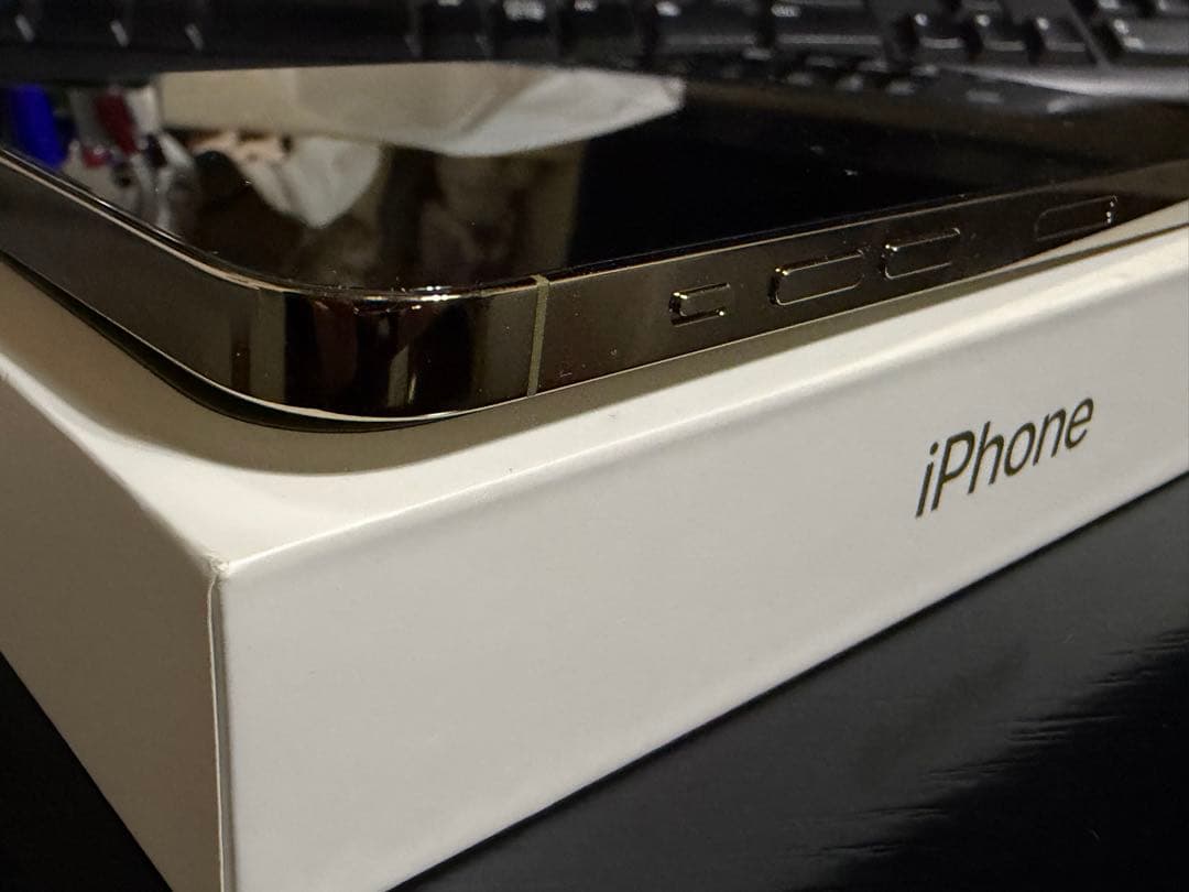 ☺*︎様 Apple iPhone 14 Pro 512GB ゴールド 本体