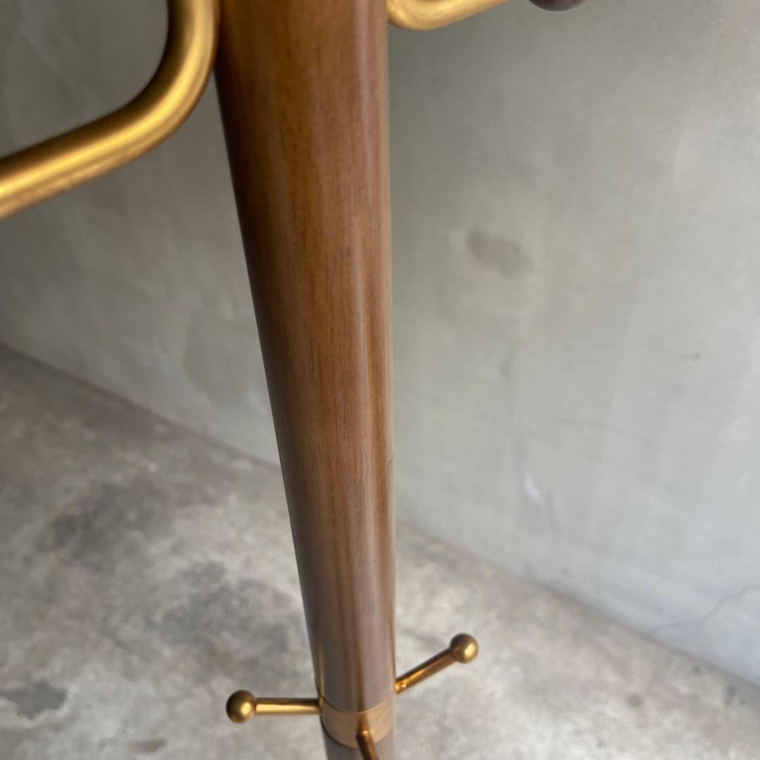 karimoku カリモク　ハンガーラックポールハンガー