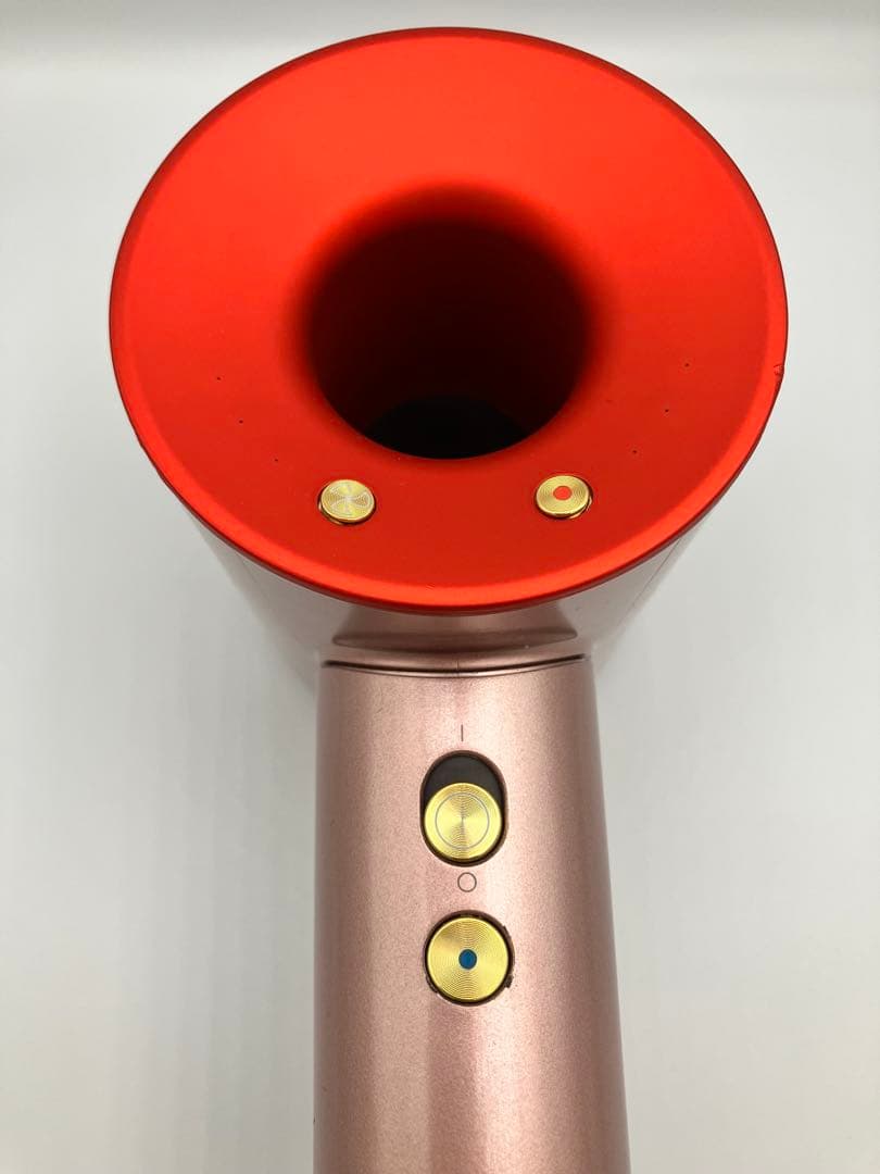 【希少カラー】dyson ダイソン ヘアドライヤー HD08