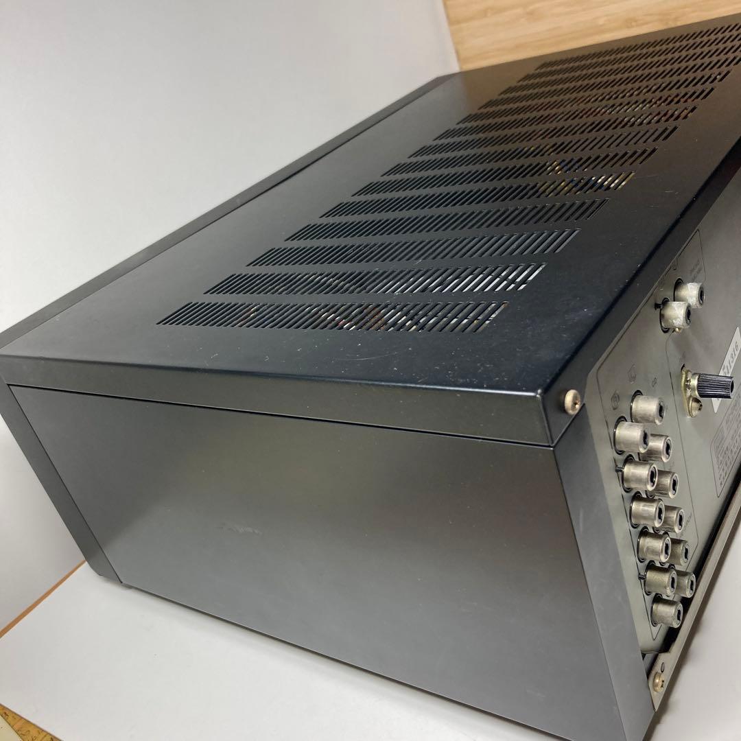 美品 動作品 山水AU-D507X プリメインアンプ サンスイ Sansui