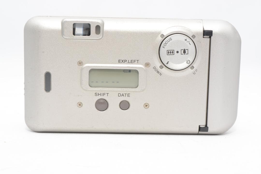 ★動作OK★ FUJIFILM TIARA ZOOM 富士フイルム カメラ