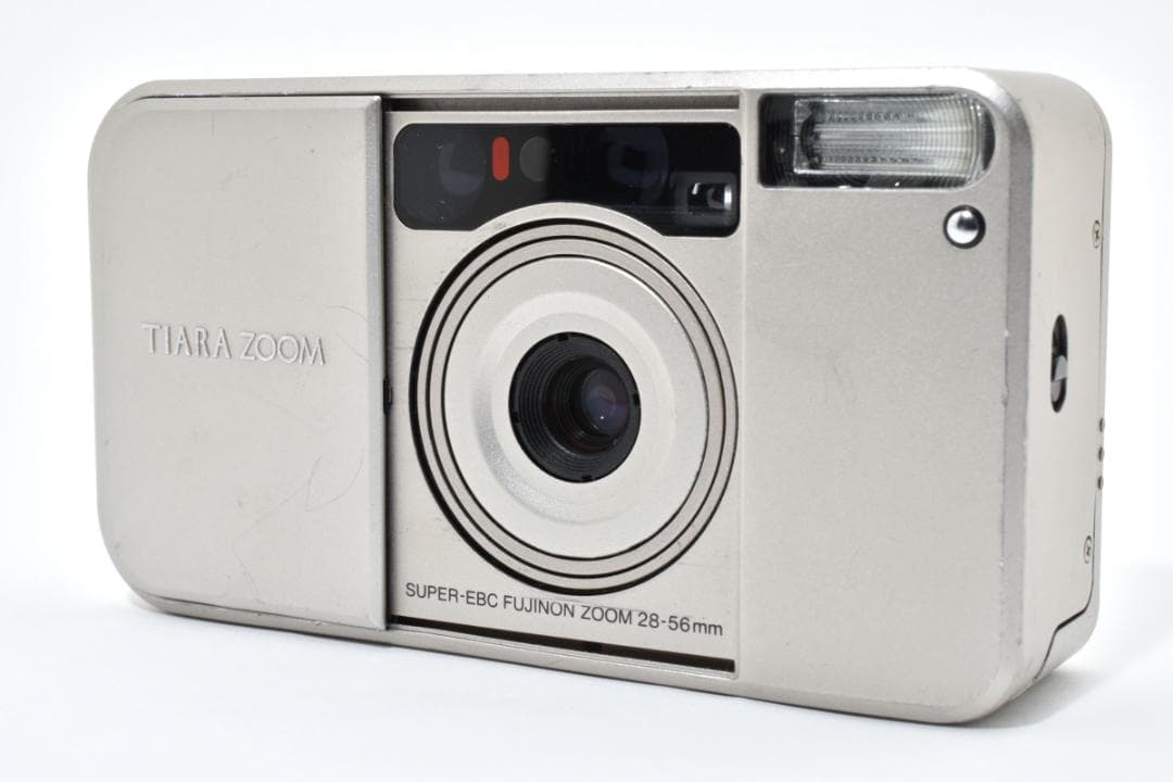 ★動作OK★ FUJIFILM TIARA ZOOM 富士フイルム カメラ