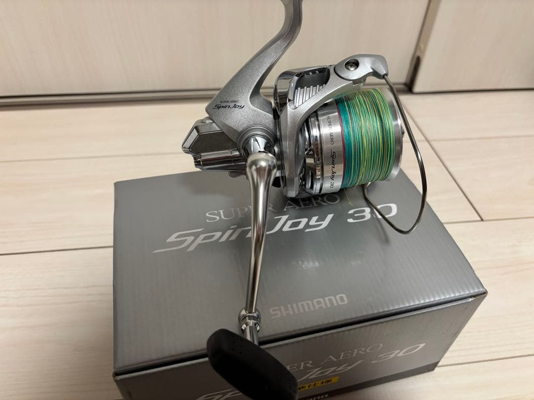 スーパーエアロ　スピンジョイ　30