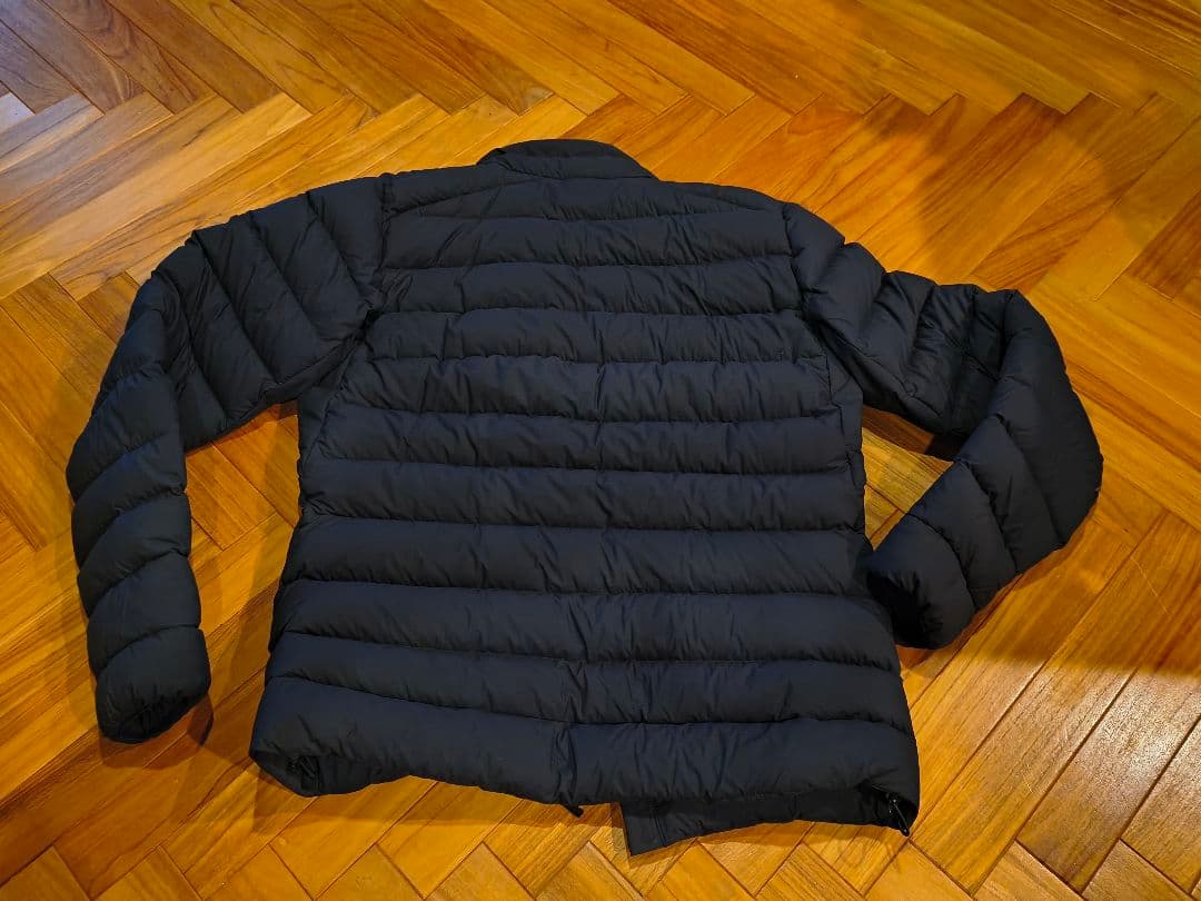 ARC‘TERYX VEILANCE Patrol Down Coat