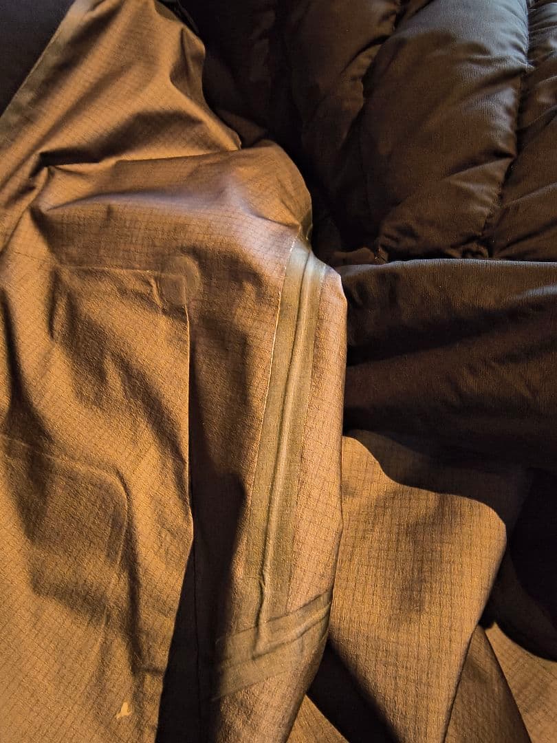 ARC‘TERYX VEILANCE Patrol Down Coat