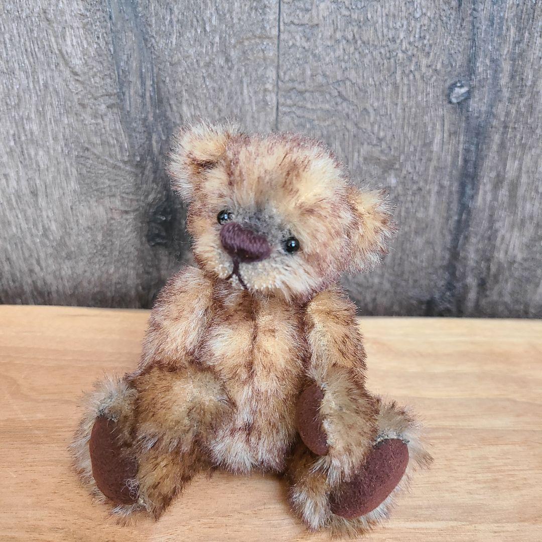 作家テディベア