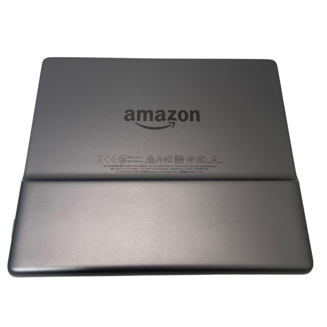 【美品】Kindle Oasis 第10世代 wifi 32GB 広告なし