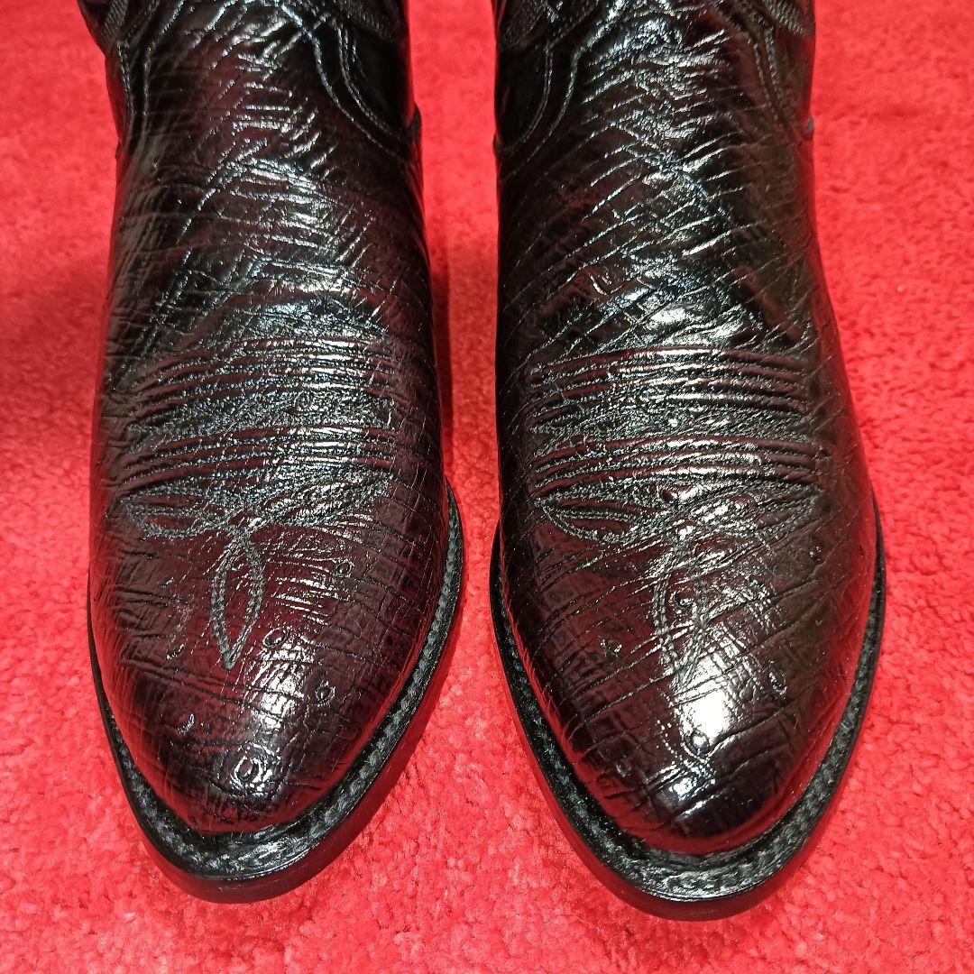 タカボー様オーストリッチ☆ダンポストDAN POST デッドストックヴィンテージ