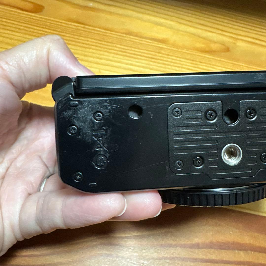 Nikon zf 本体　箱付き　ショット数4500枚