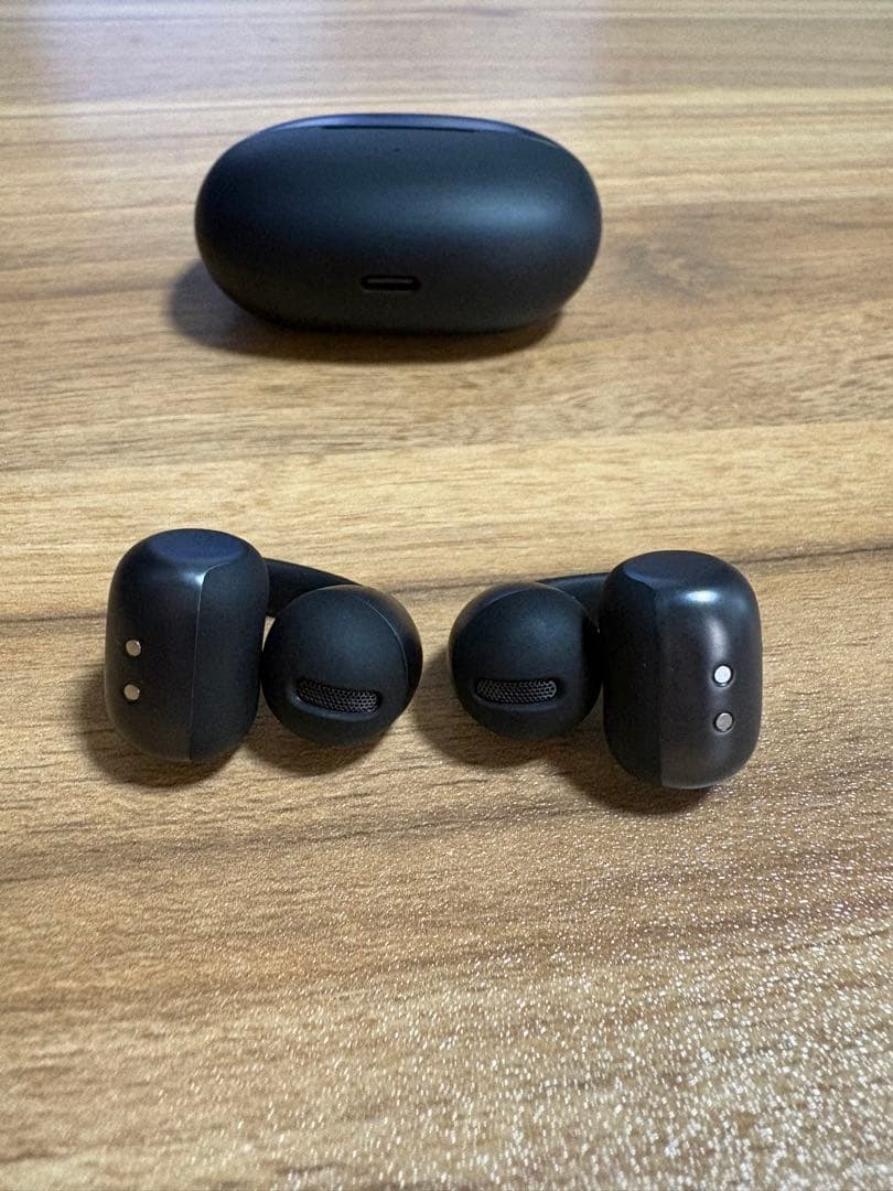 Shokz OpenDots ONE イヤーカフ ワイヤレスイヤホン