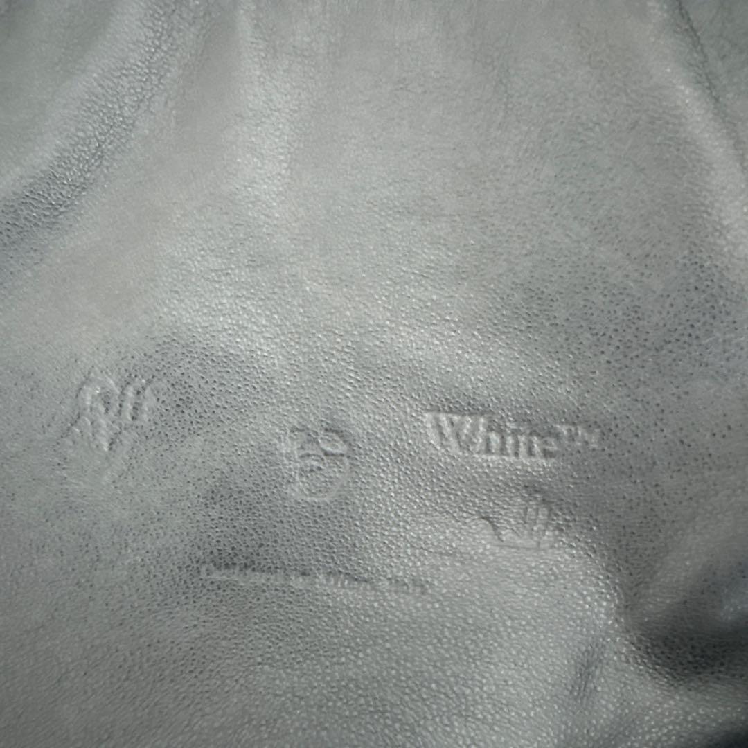 s*♡様 オフホワイト　バッグ