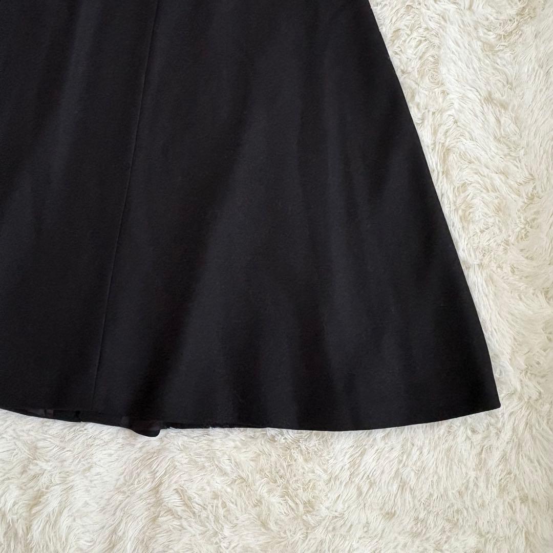 美品　ZARA ザラ ポンチョ ケープコート MANTECO Mサイズ