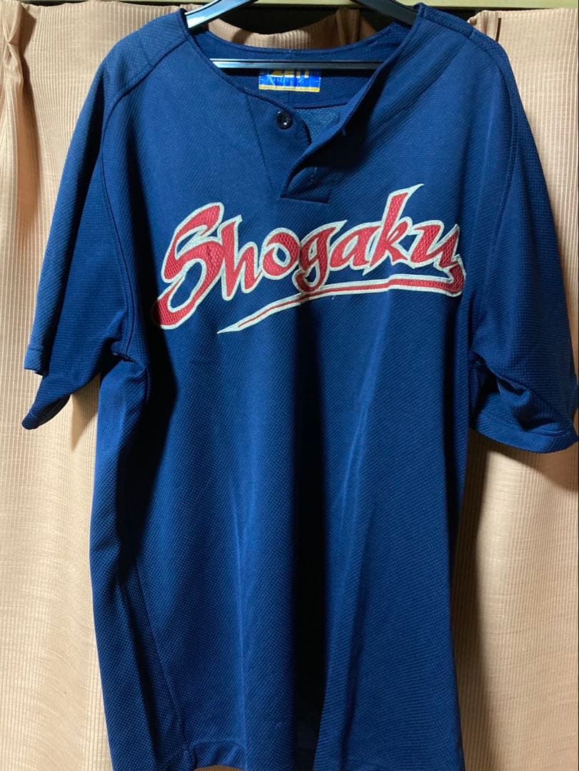 高校 大学野球ベースボールTシャツ ジャージセット売り