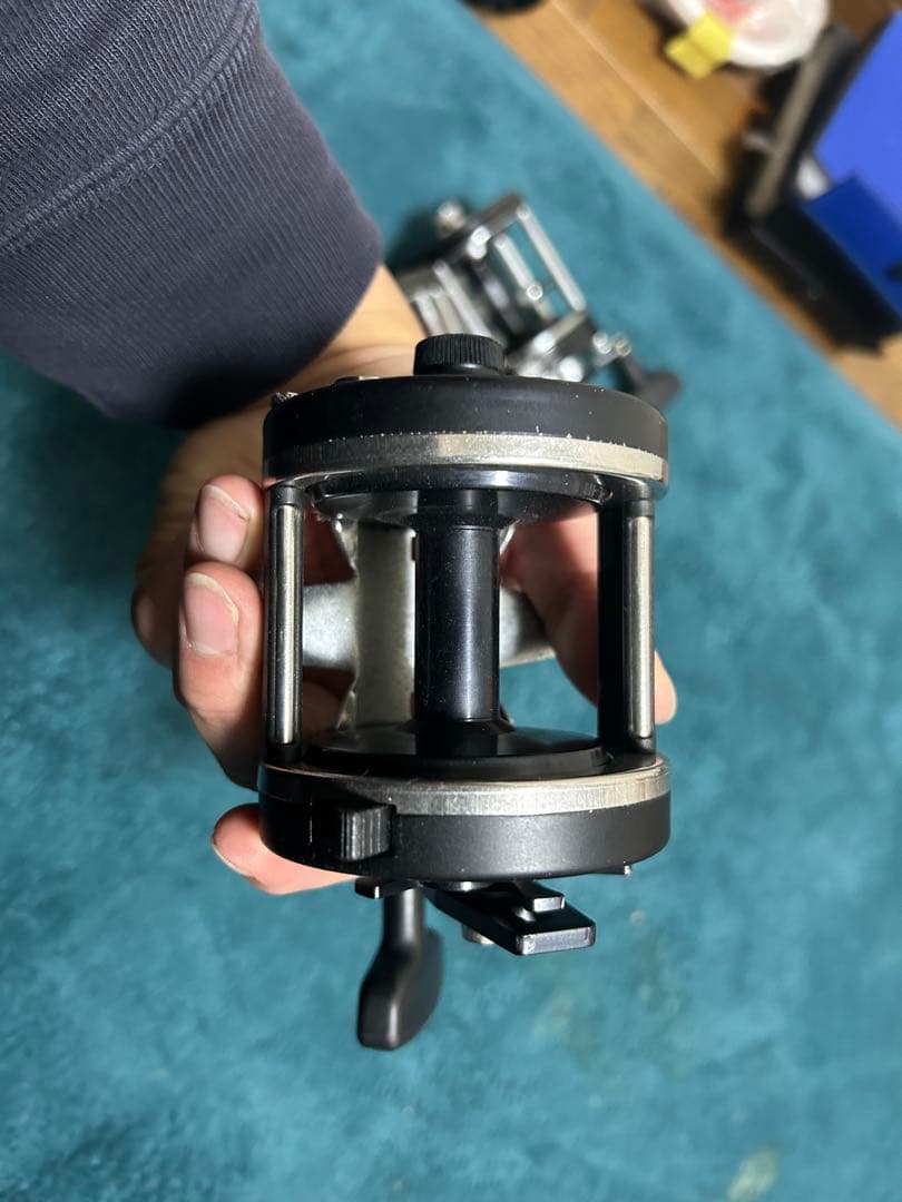 ABU アブガルシア　アンバサダー　7000C 10000CL NINE 計4点