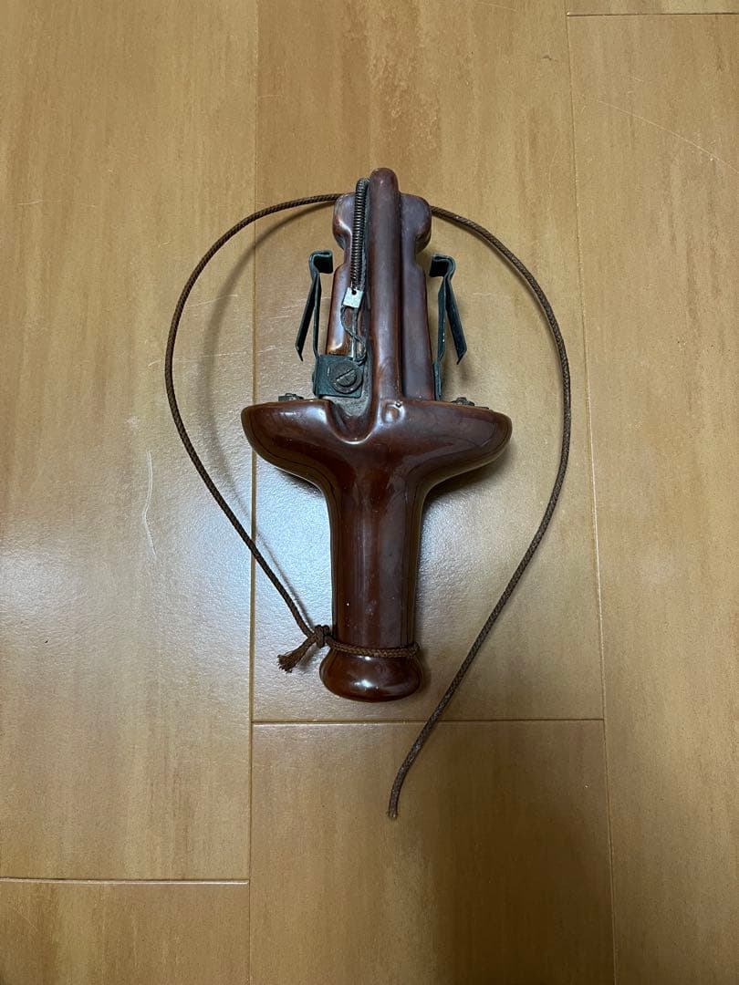 みろく【レア・昭和レトロ】日本碍子製ダルマスイッチ　分岐高圧碍子型開閉器