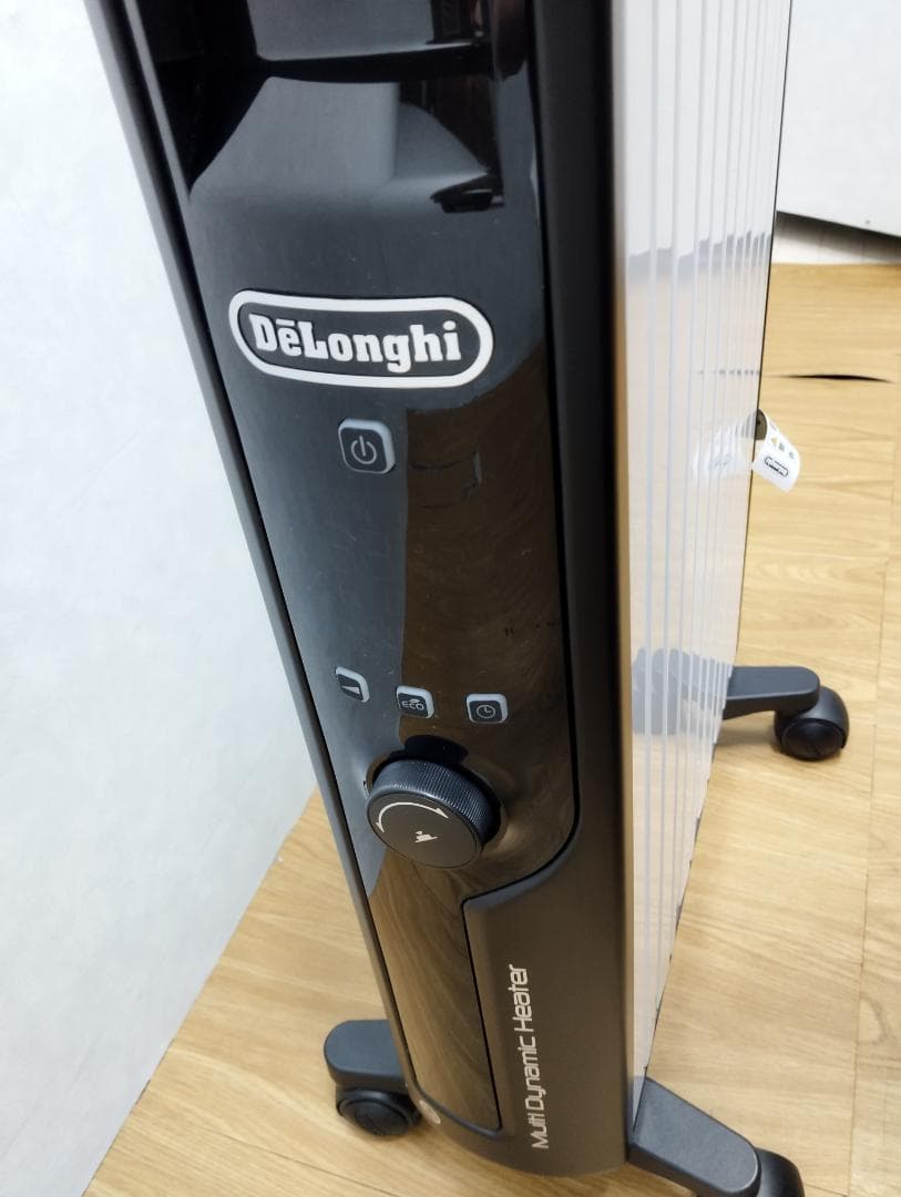K♢215 デロンギ マルチダイナミックヒーター MDHU15-BK