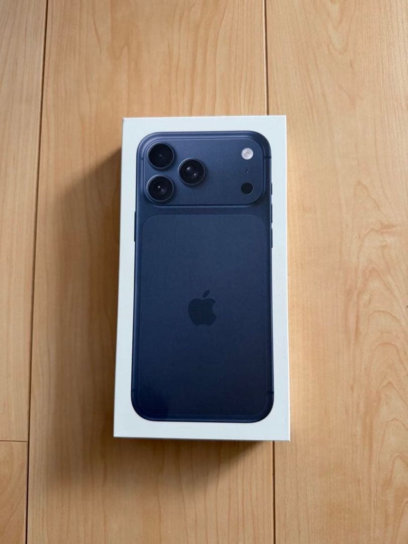 みゅうさん専用ページ　Apple iPhone 17 pro 512GB