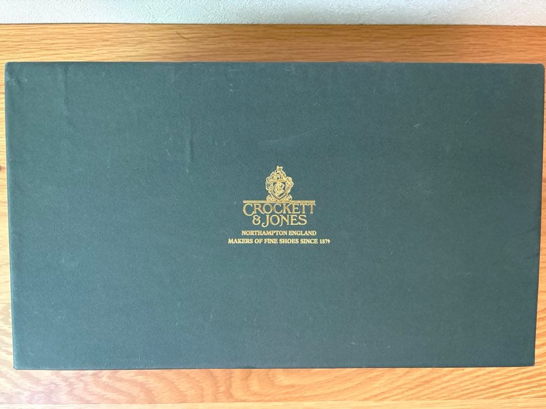 CROCKETT&JONES スエード タッセルローファーサイズ 8E