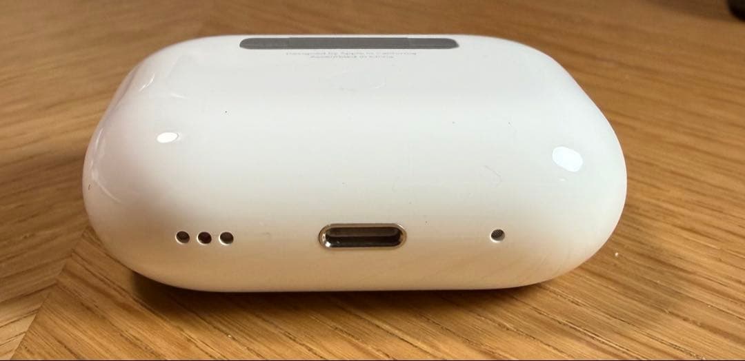 AirPods Pro2 本体 lightningモデル